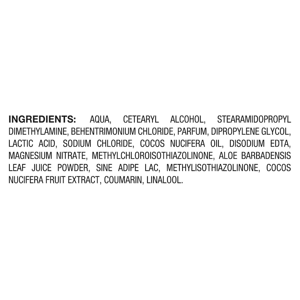 image 1 of Tresemme Nourish Coconut Conditioner 900Ml