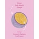 image 3 of Little Moons 6 Creamy Coconut Treats 192G
