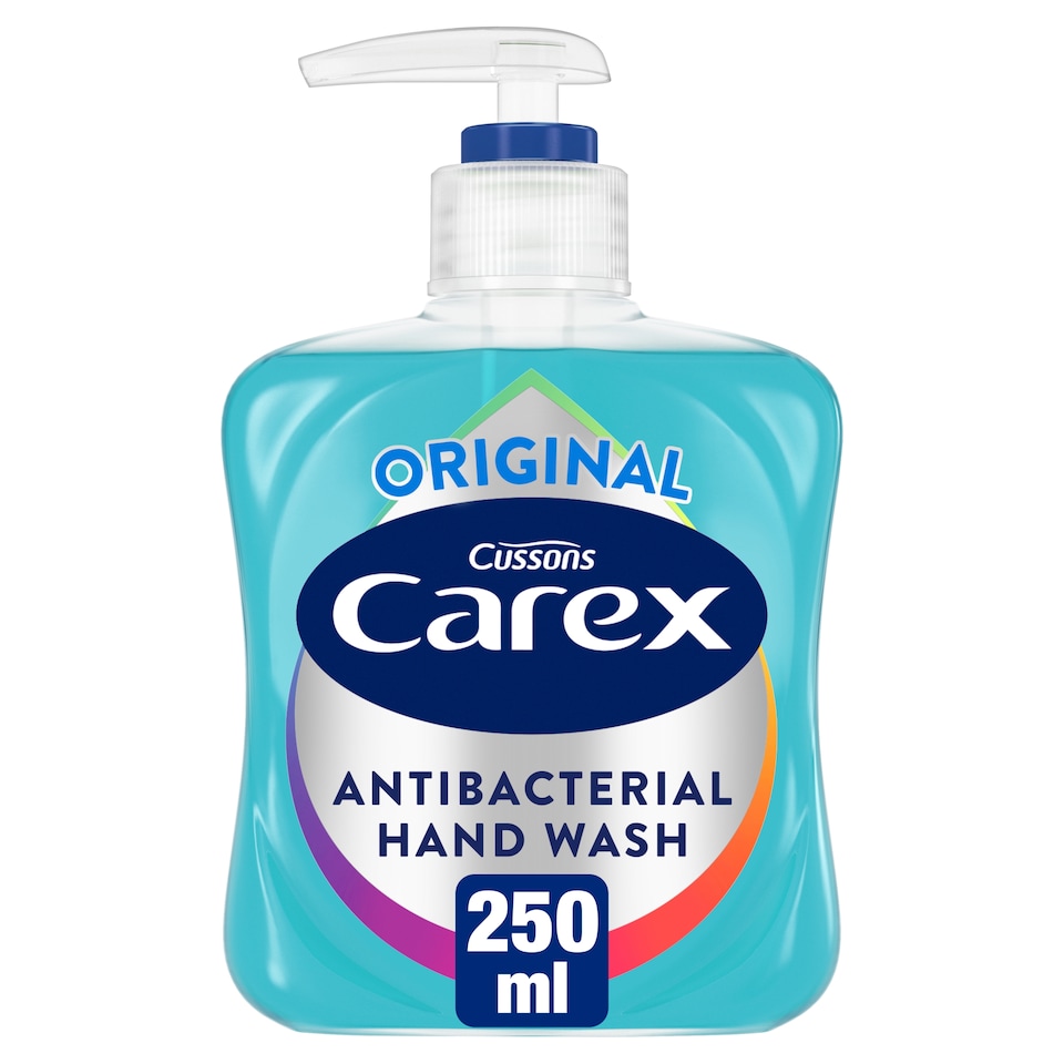 image 1 of Carex Handwash Original 250Ml