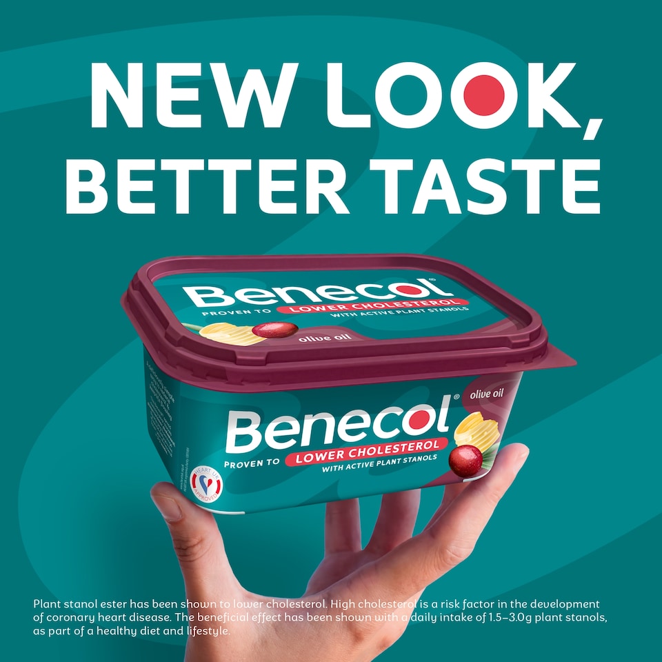 image 1 of Benecol Olive Oil Spread 500G