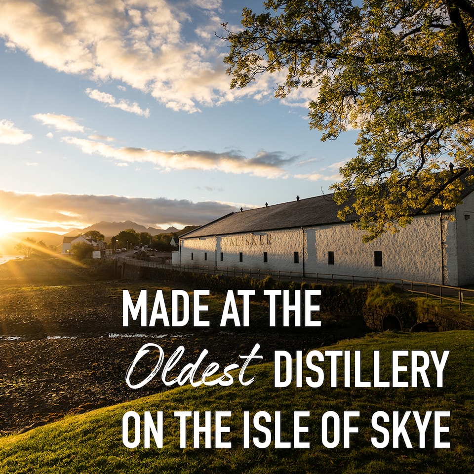 image 1 of Talisker Skye Single Malt Scotch Whisky Bottle 45.8% Vol 70cl