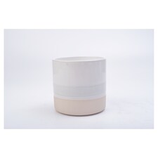 Tesco Mindful Balance Ceramic Candle 440G