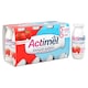 image 2 of Actimel Strawberry Fat Free Immunity Live Yoghurt Drink Multipack 8x100g