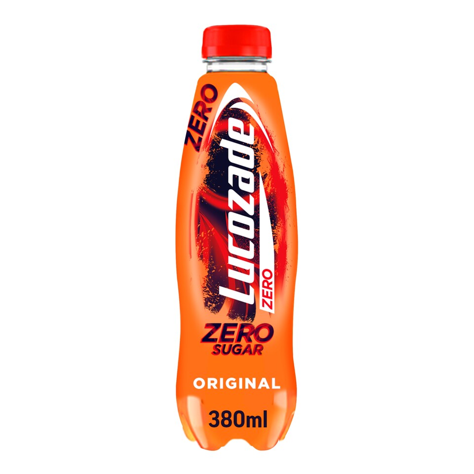 Lucozade Energy Zero Original 380Ml