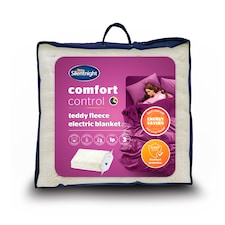 SILENTNIGHT TEDDY ELECTRIC BLANKET KS