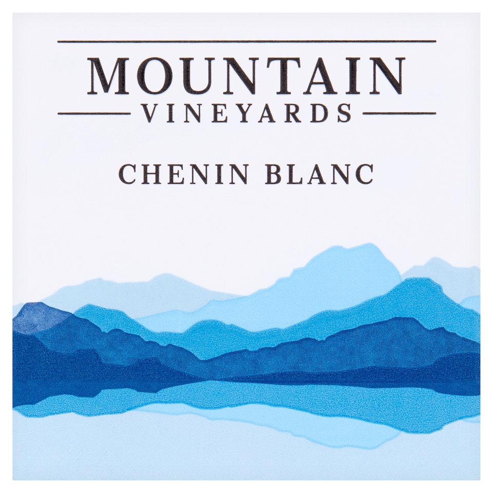 image 1 of Mountain Vineyards Chenin Blanc 75Cl