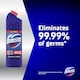 image 2 of Domestos Regular Bleach 1.25L