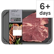 Tesco Finest T-Bone