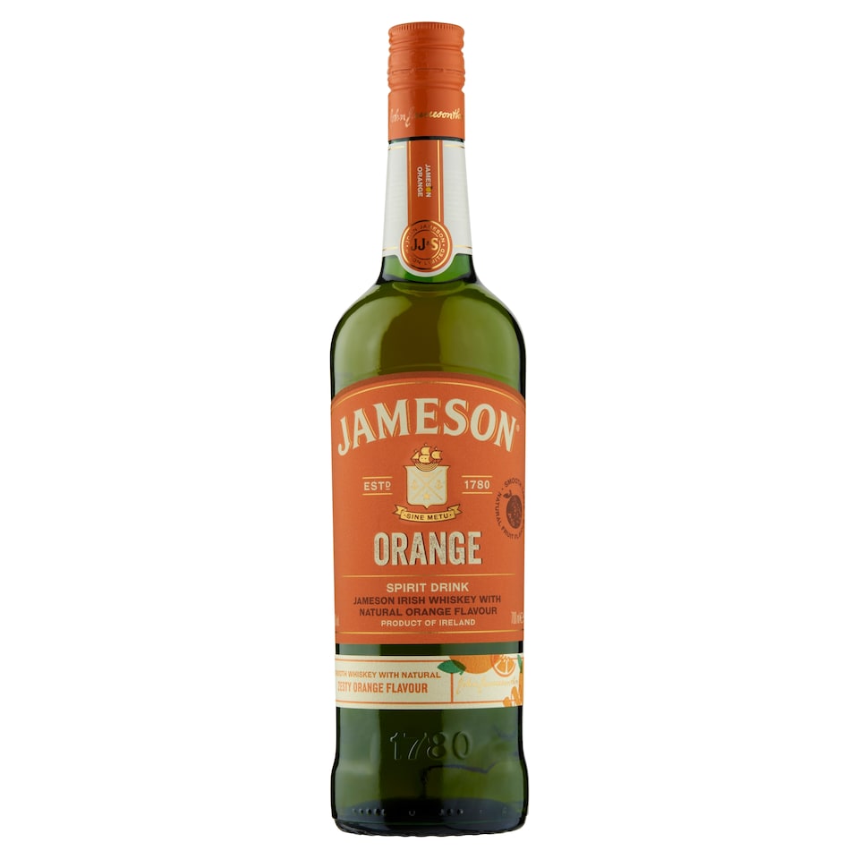 obrázok 1 z Jameson Orange 30% 700 ml
