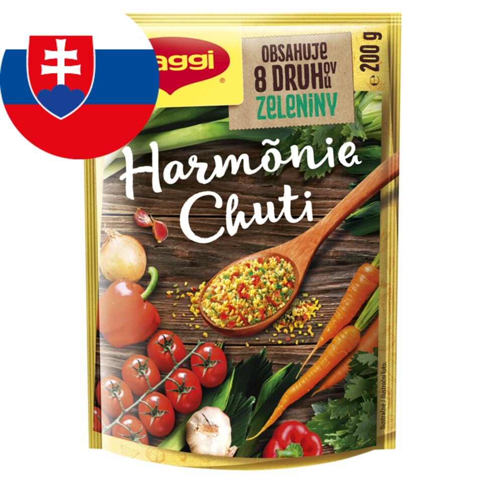 MAGGI Harmónia Chuti 200 g