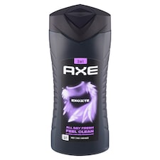 Axe Excite Sprchovací gél 400 ml