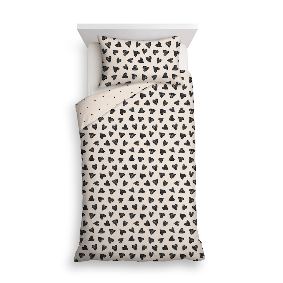 F&F Home Dusk Duvet Set Single