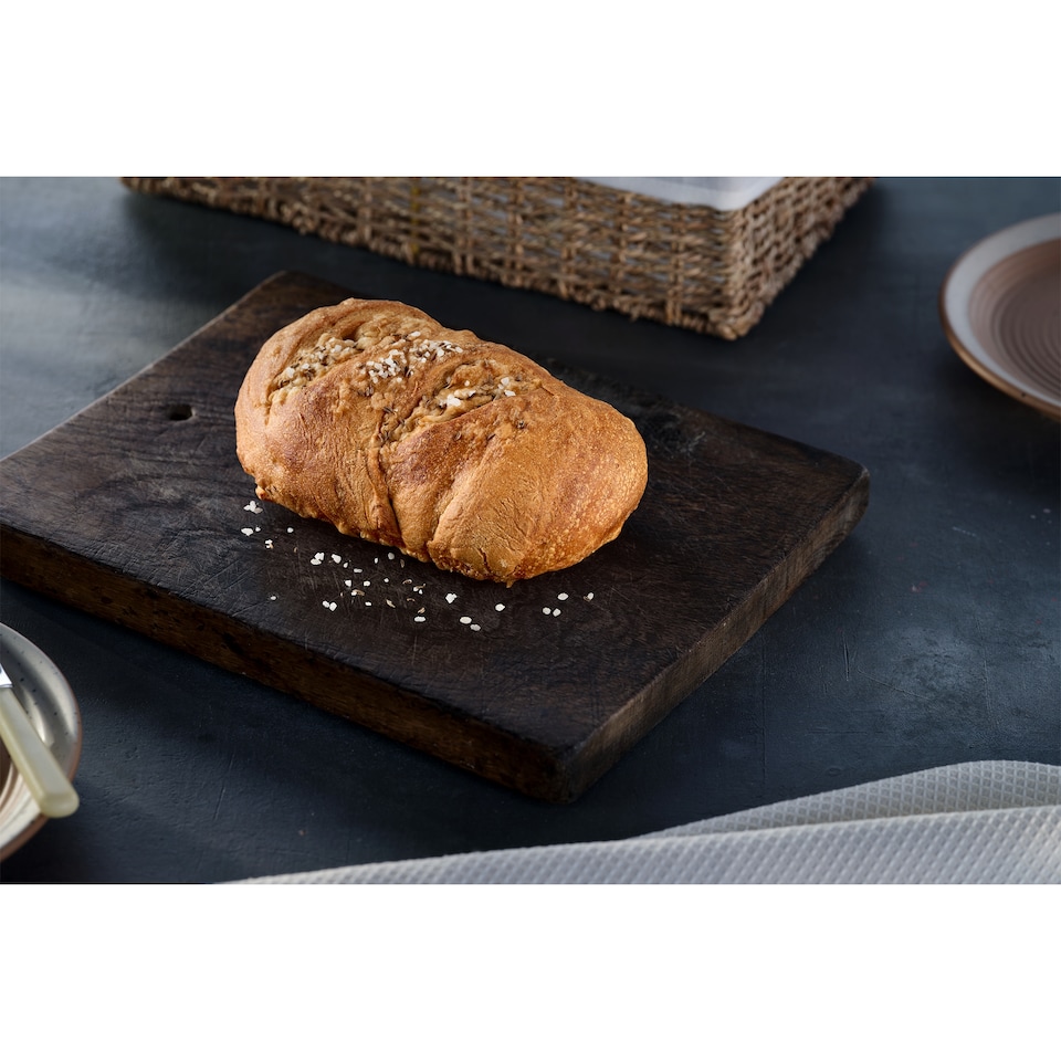 Obrázek 1 pro produkt Tesco Finest Dalamánek se solí a kmínem 160g