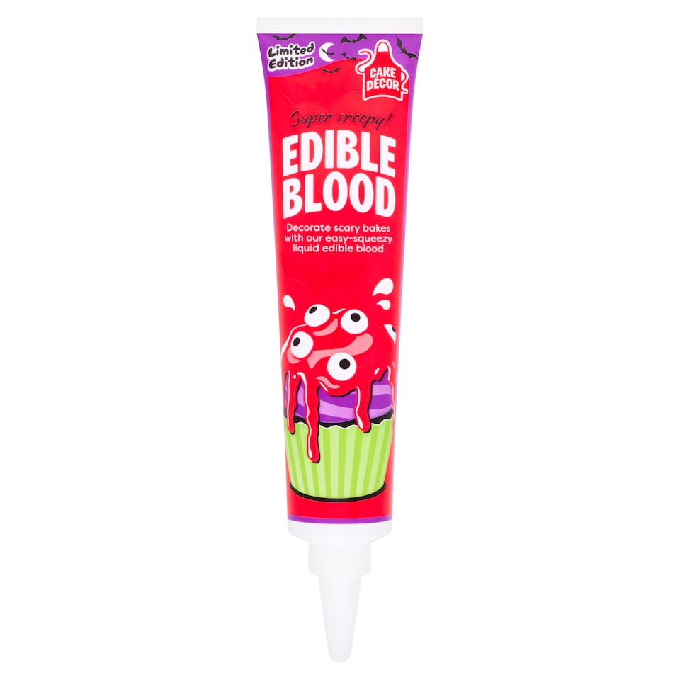 Cake Decor Edible Blood 90g