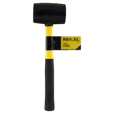 Reikel 450 g Rubber Hammer