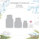 image 3 of Yankee Signature Clean Cotton Votive Candle 37g