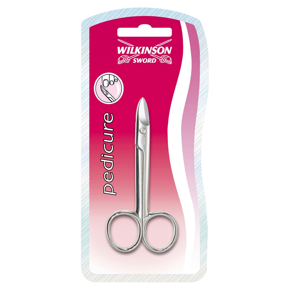 Wilkinson Sword Toe-Nail Scissors