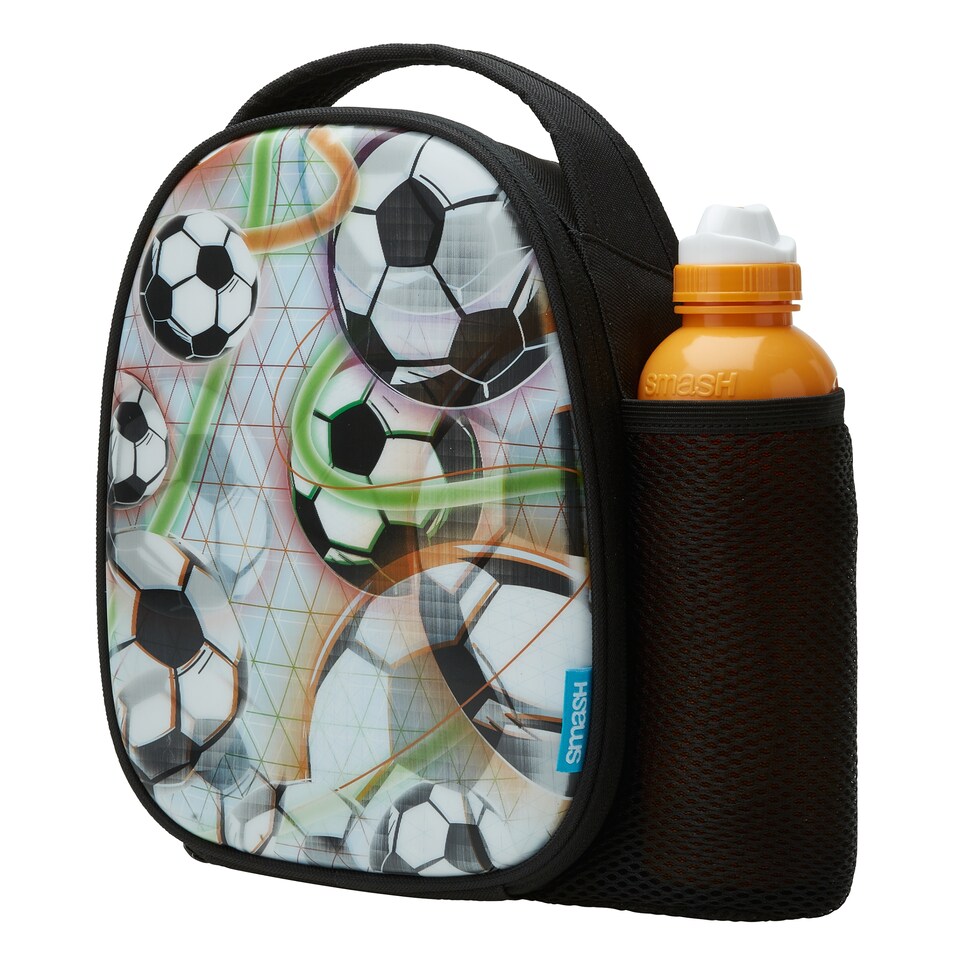 image 1 of Smash Football Combo Lunch Bag