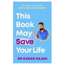 This Book May Save Your Life Dr Karan Rajan