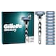 Gillette Mach3 Férfi Borotva, 1 db Gillette 3 Pengés Borotva, Gillette Borotvabetétek  1. kép