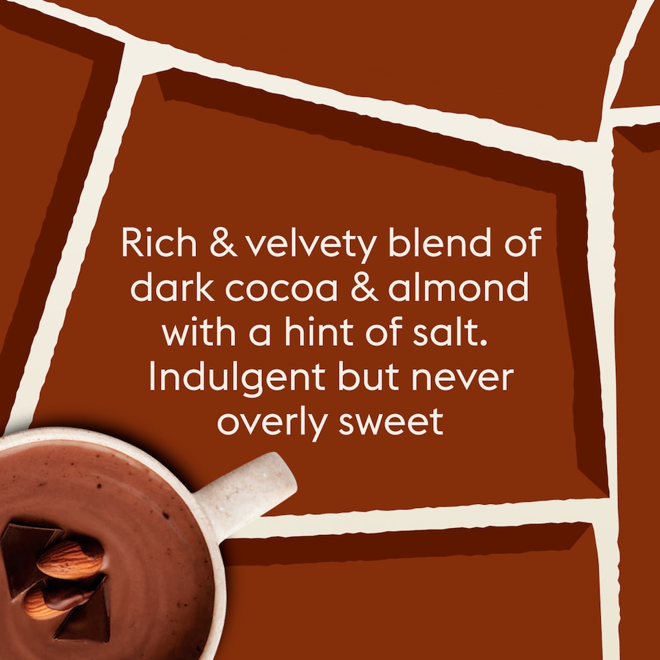 image 1 of Plenish Almond Dark Cocoa 1L