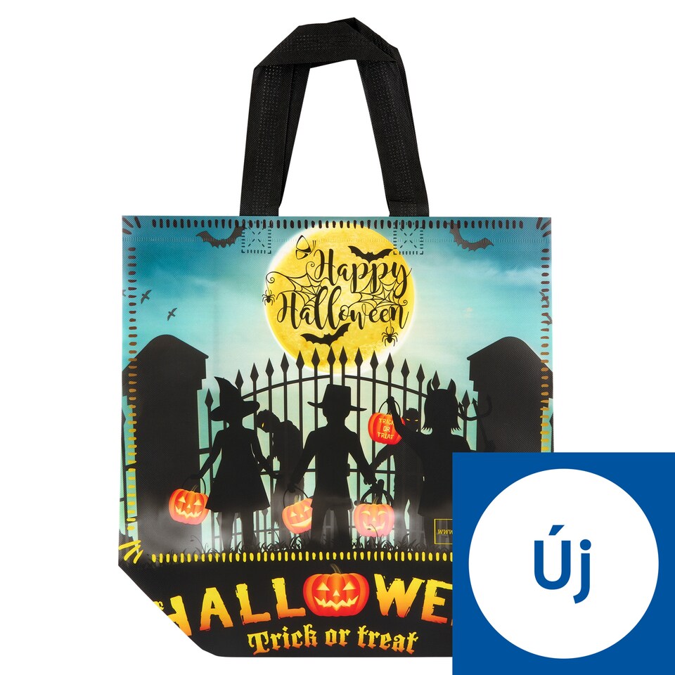 Happy Halloween Ecobag 