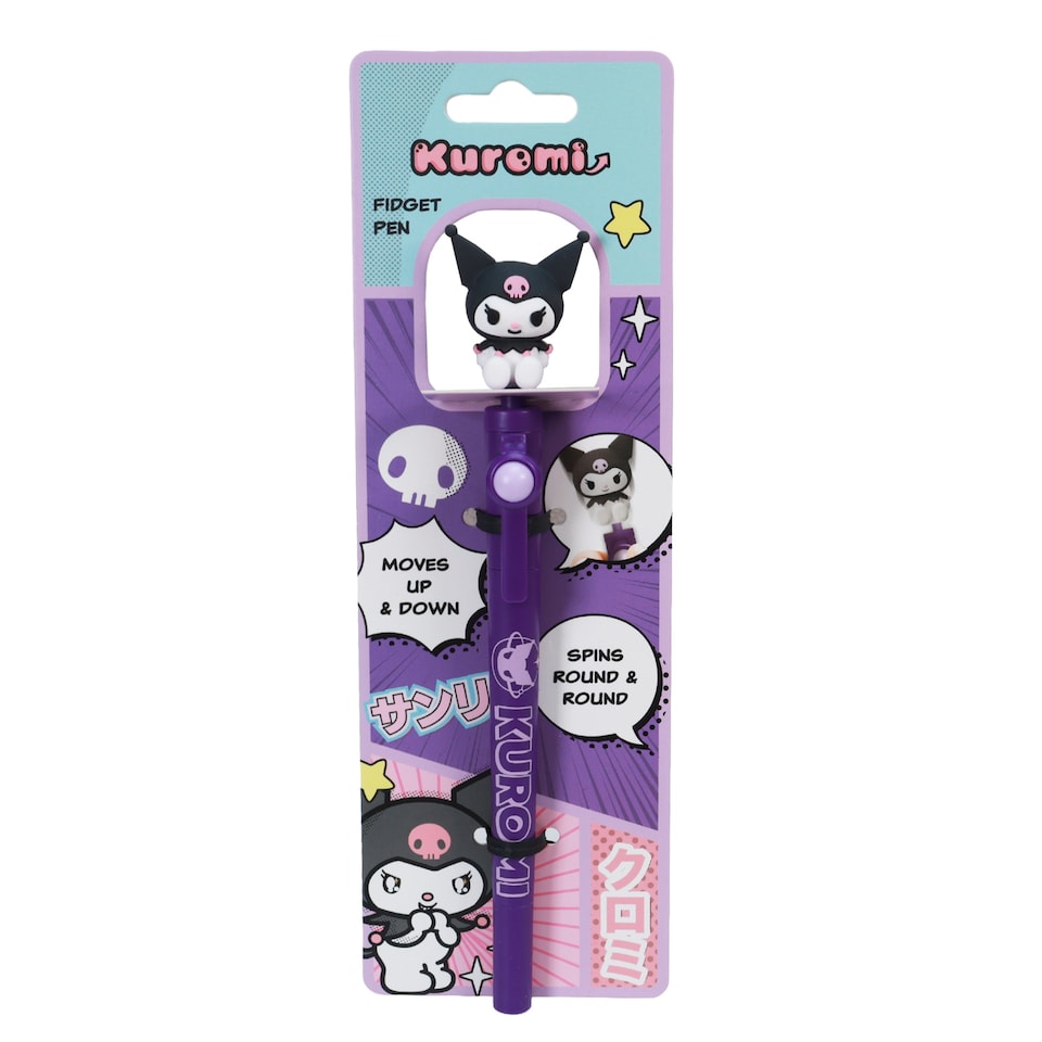 image 1 of Hello Kitty Fidget Pen