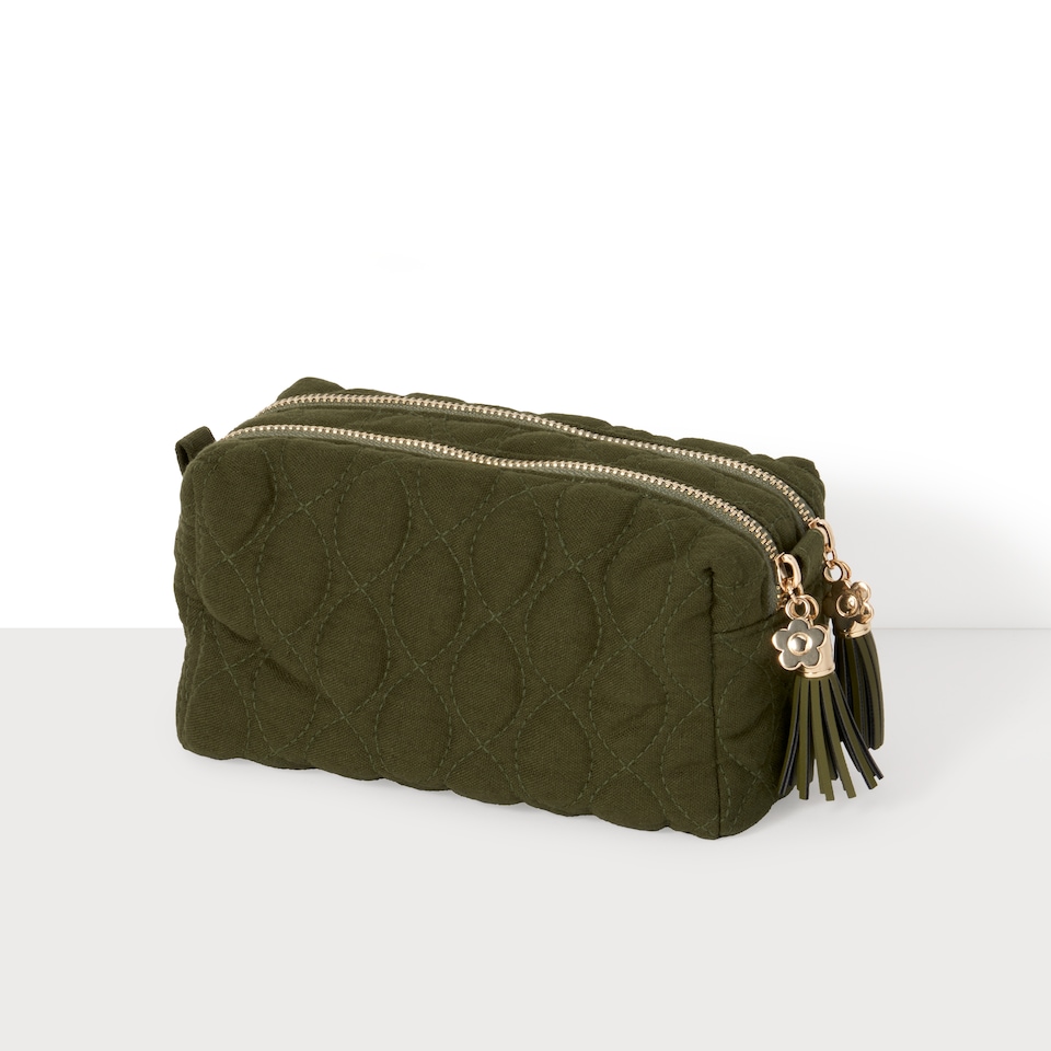 image 1 of Paperchase Full Bloom Pencil case
