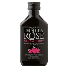 Tequila Rose Strawberry Cream Liqueur