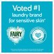 image 4 of Fairy Laundry Detergent Gel 1254ML 38 Washes