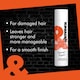 image 3 of Toni & Guy Cleanse Damaged Hair Conditioner 250Ml