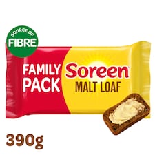 Soreen The Original Fruited Malt Loaf 390g
