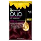 image 1 of Garnier Olia Dark Garnet 4.62 Permanent Hair Dye
