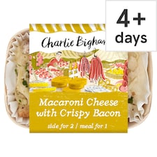 Charlie Bigham's Macaroni Cheese 340G