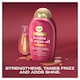 image 3 of OGX Anti-Frizz Keratin Smoothing Oil Shampoo Sulphate Free 385ml