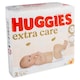 Obrázek 2 pro produkt Huggies Extra Care plenky velikost 2 pro děti 3-6kg 82 ks