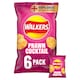 image 1 of Walkers Prawn Cocktails Multipack Crisps 6 x 25g
