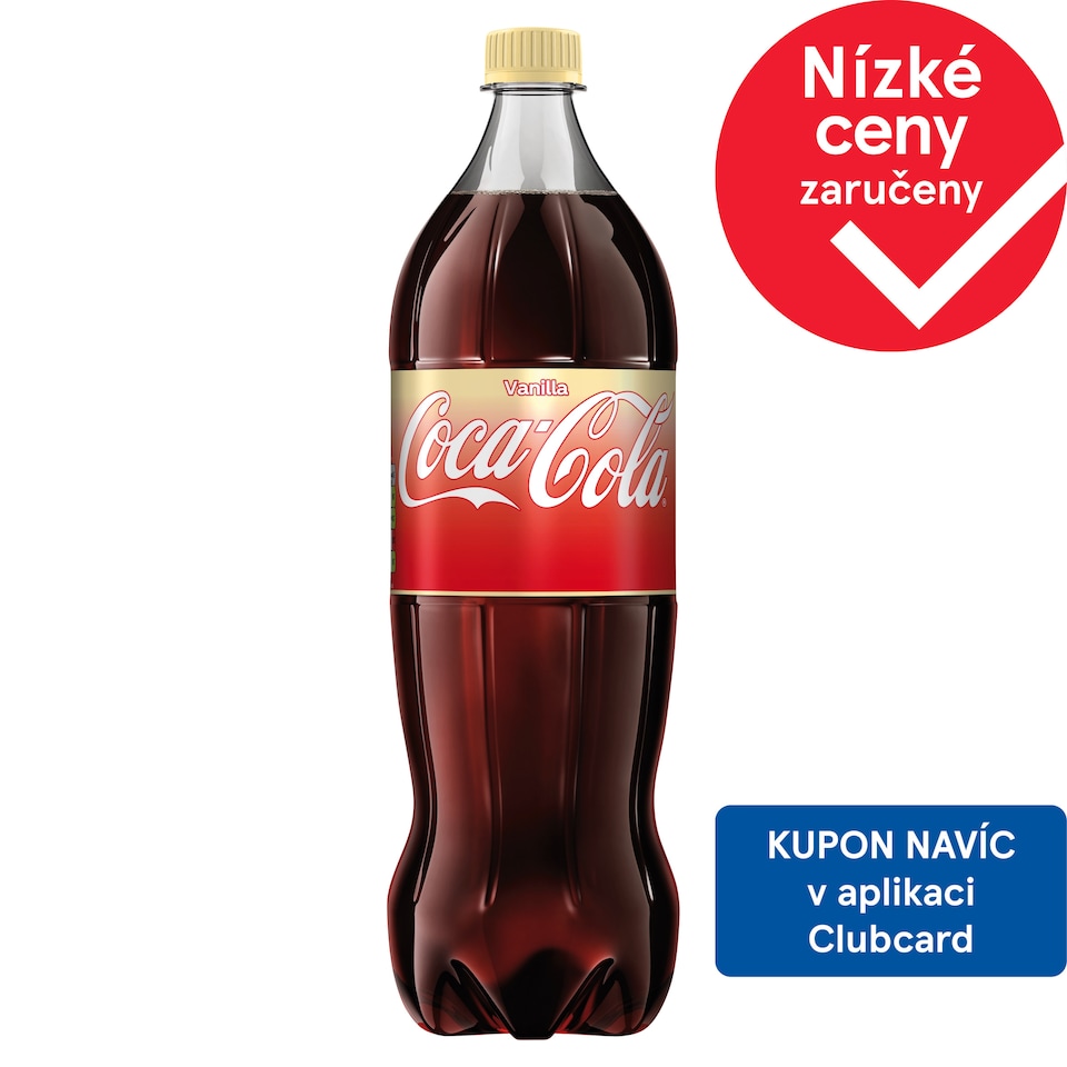 Coca-Cola Vanilla 1.5L