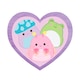 image 1 of Squishmallows Shaped Cushion