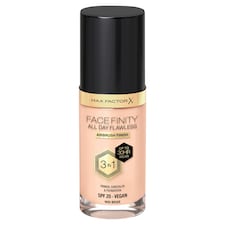 Max Factor Facefinity Flawless Foundation N55 Beige 30Ml