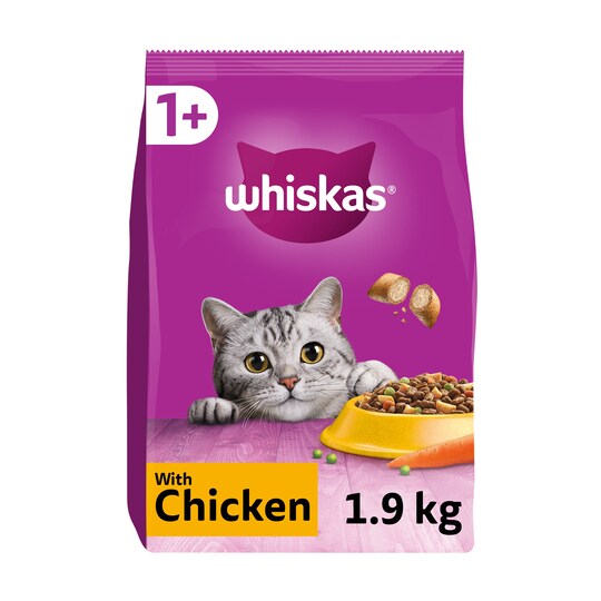 Best dry cat outlet food without chicken