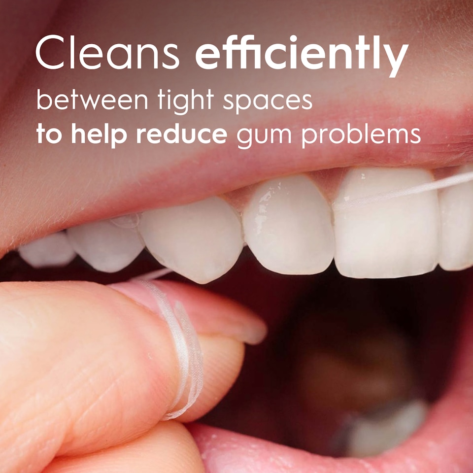 image 1 of Oral-B Essential Dental Floss - Mint 50m