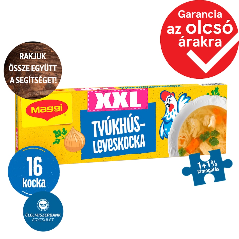 Maggi Chicken Soup Stock Cube 160 g