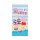 image 1 of PEPPA OCEAN TOWEL