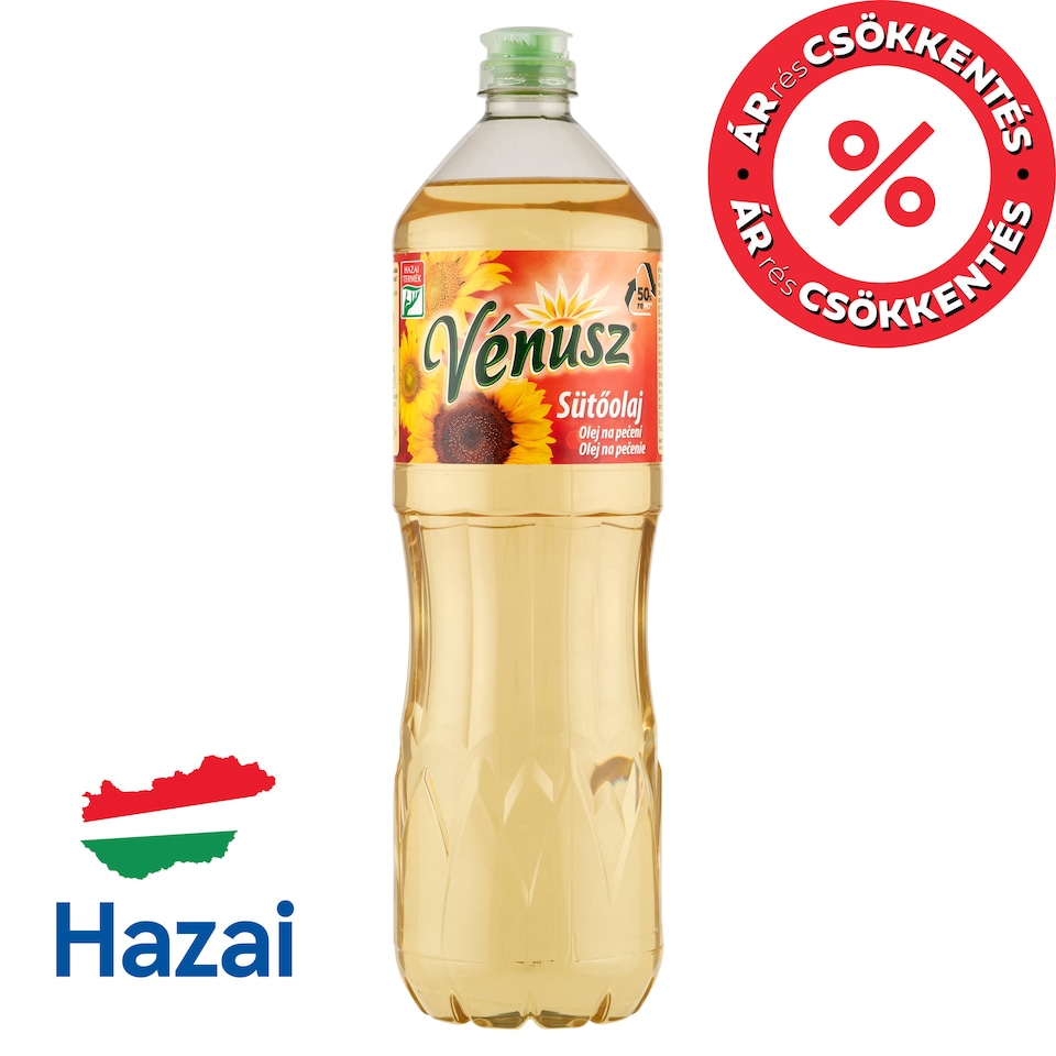 Vénusz sütőolaj 1 l  1. kép