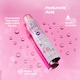 image 4 of Soft & Gentle Rosewater Dew Hyaluronic Care 72H Anti-Perspirant Deodorant Spray 250ml