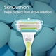 image 3 of Gillette Venus Extra Smooth Women's Razor Blade Refills 8 Pack