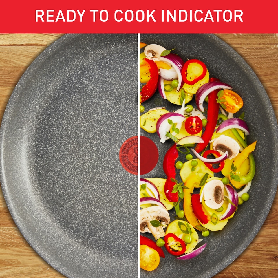 image 1 of Tefal Nature Force Induction Frying Pan 30cm