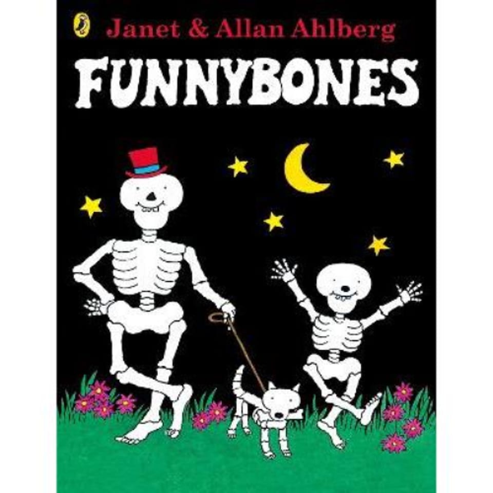 Funnybones Janet And Allan Ahlberg