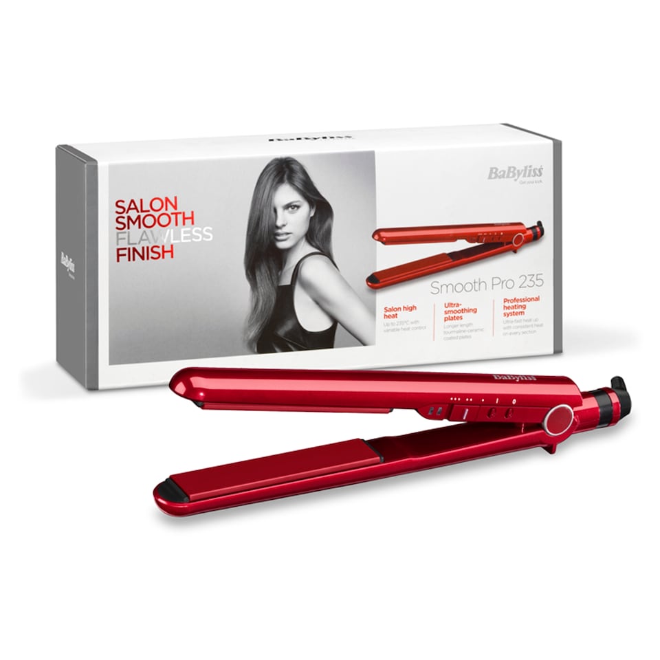 image 1 of Babyliss Pro 235 Smooth 2398Bu
